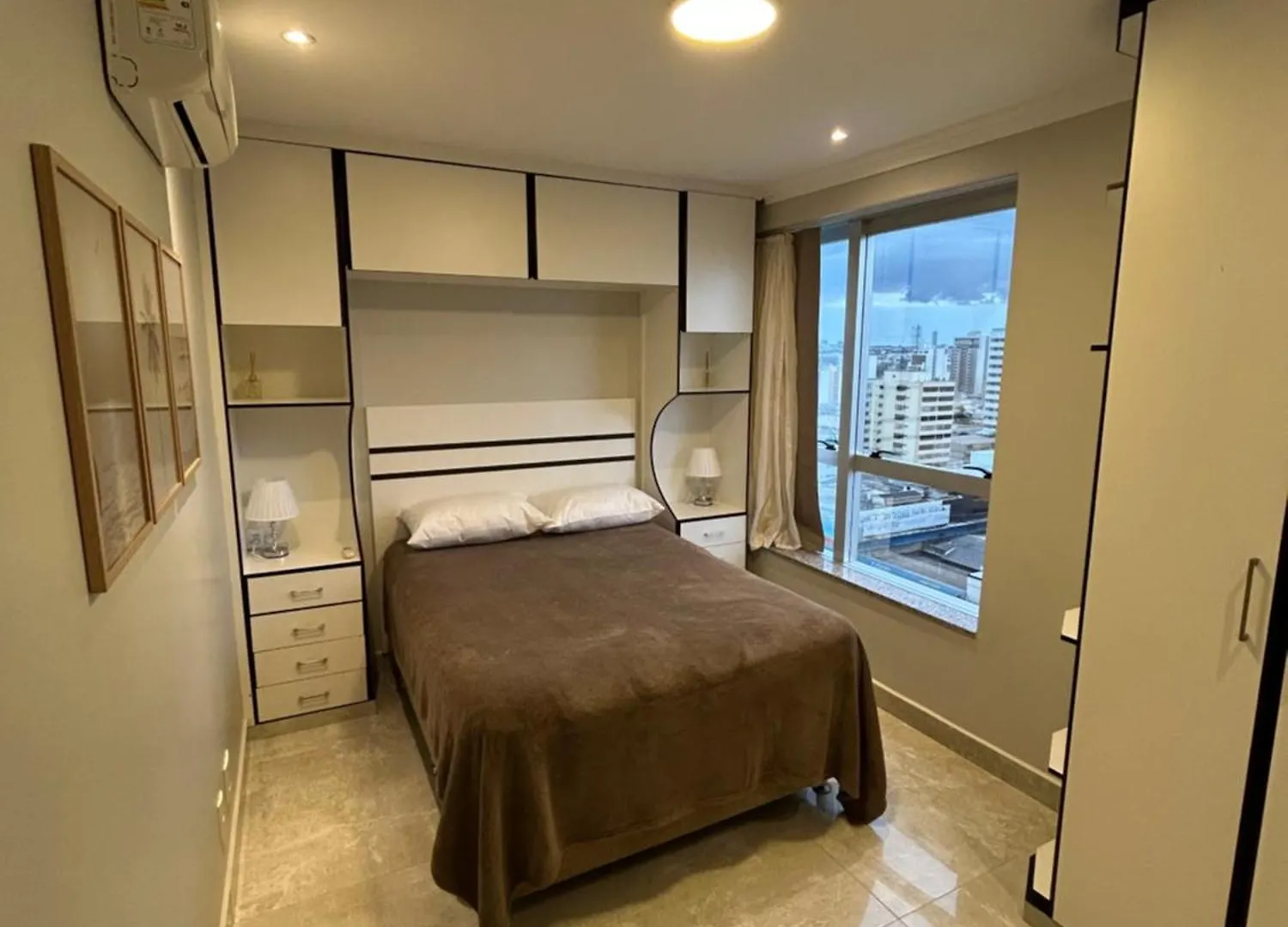 ברזיליה Apartamento 1 Quarto - Taguatinga Centro - Lazer Completo, Garagem, Ao Lado Do Metro 0*,