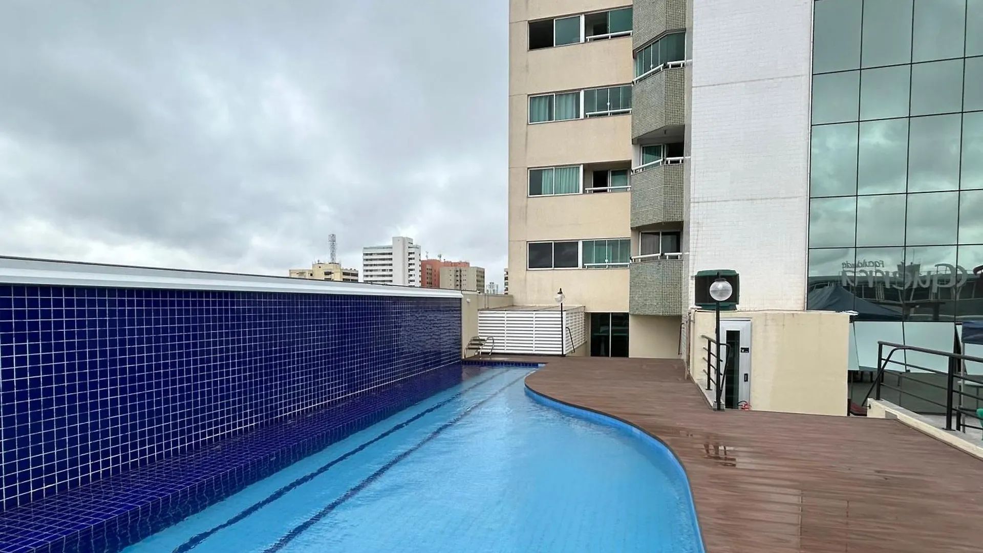דירה ברזיליה Apartamento 1 Quarto - Taguatinga Centro - Lazer Completo, Garagem, Ao Lado Do Metro